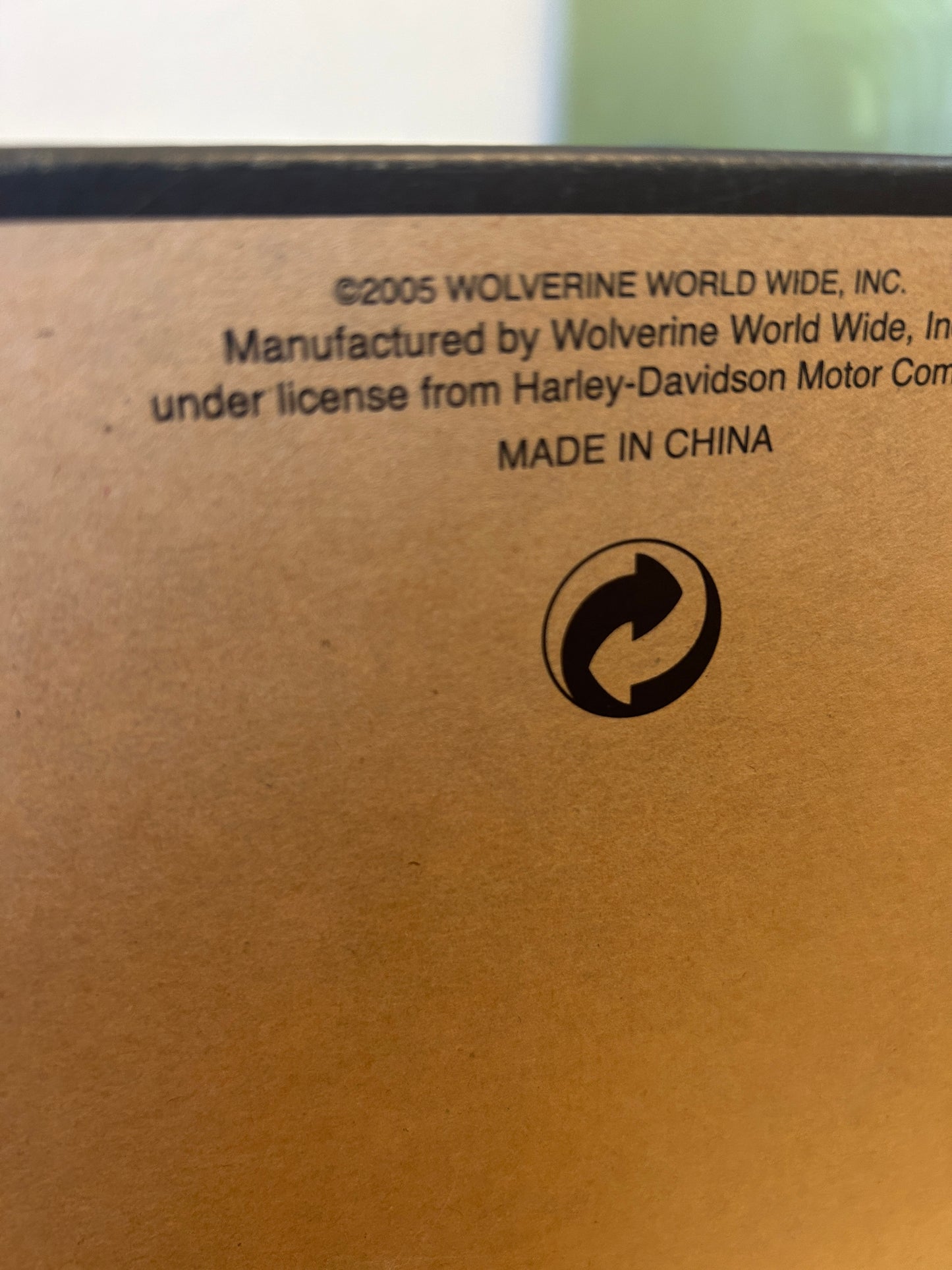 Harley Davidson Jessica Wedge Heels 7.5