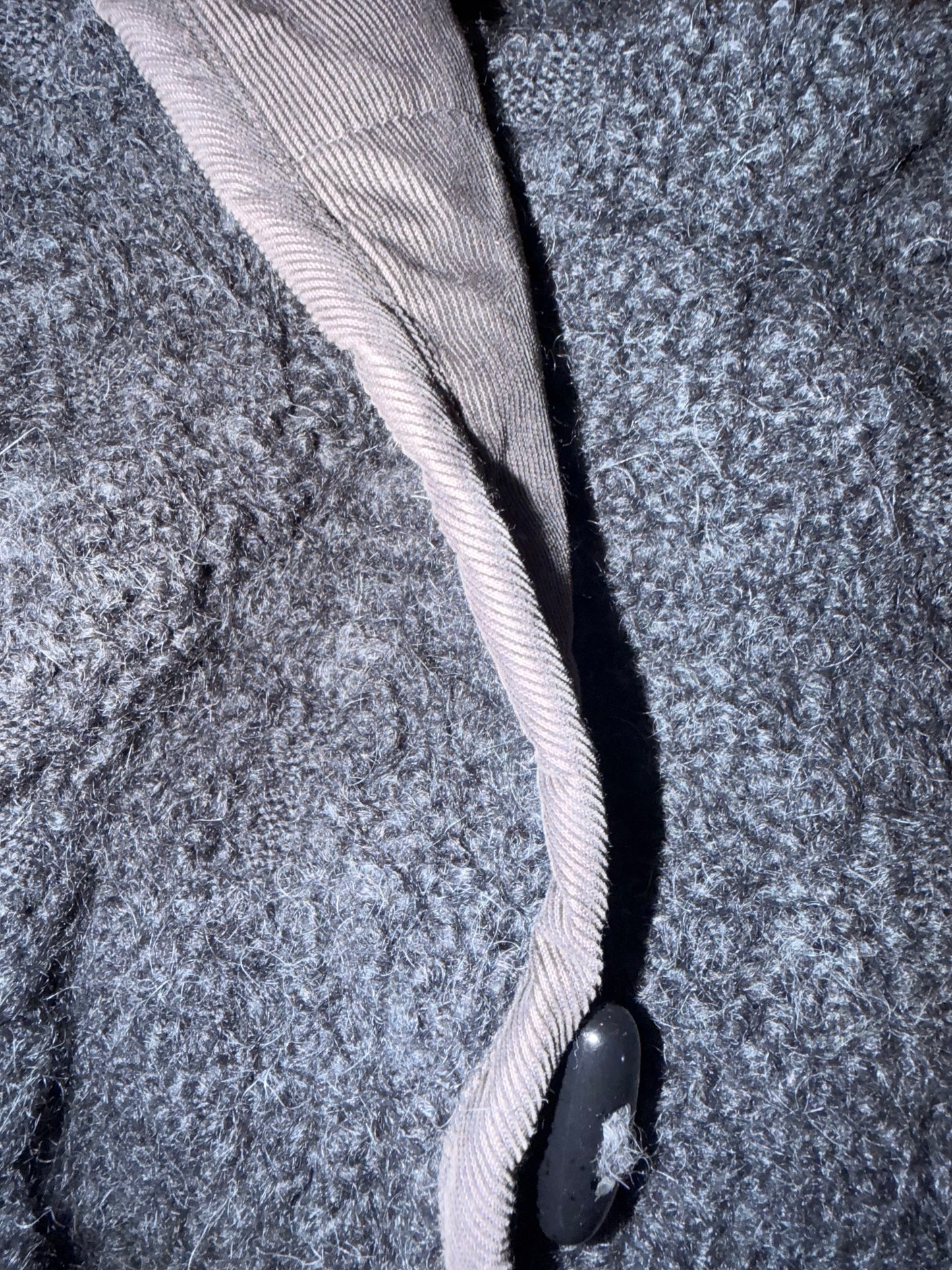 Missoni reversible wool corduroy jacket