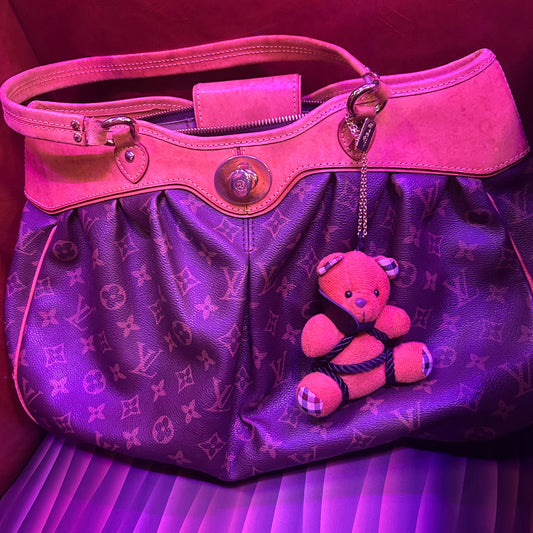 Louis Vuitton Monogram Boetie MM