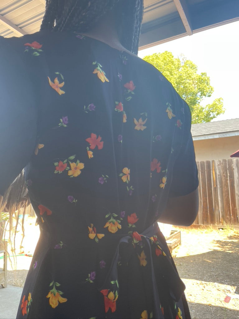 Fall Perfection Dress