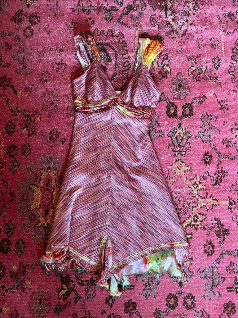 90's MTV Movie Awards Dress