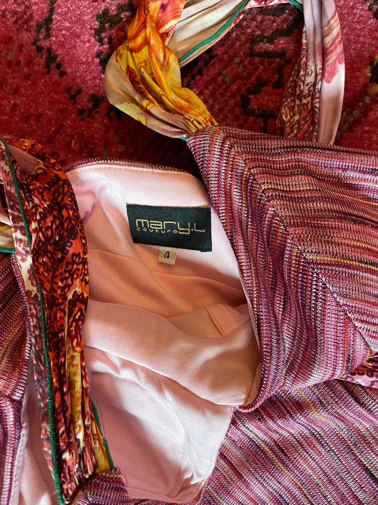 90's MTV Movie Awards Dress