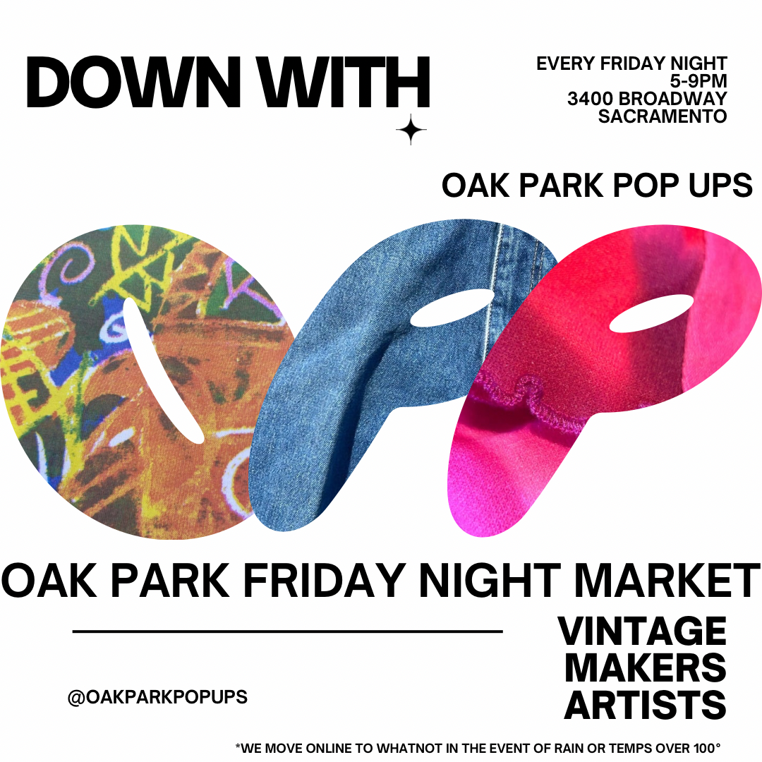 So you want to vend our Friday Night Market