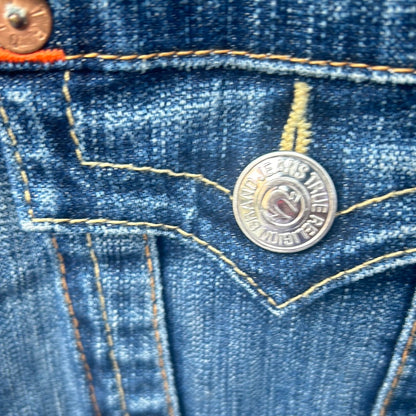 True Religion Jean Jacket