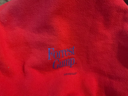 Forrest Gump Bubba Gump Shrimp Crewneck Sweatshirt Adult XL