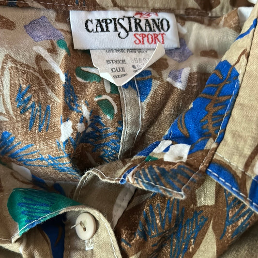 Capistrano Sport Size 20