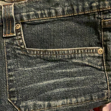 Load image into Gallery viewer, Y2K Just Jeans USA Denim Front Pocket Detail Mini Flare Jeans