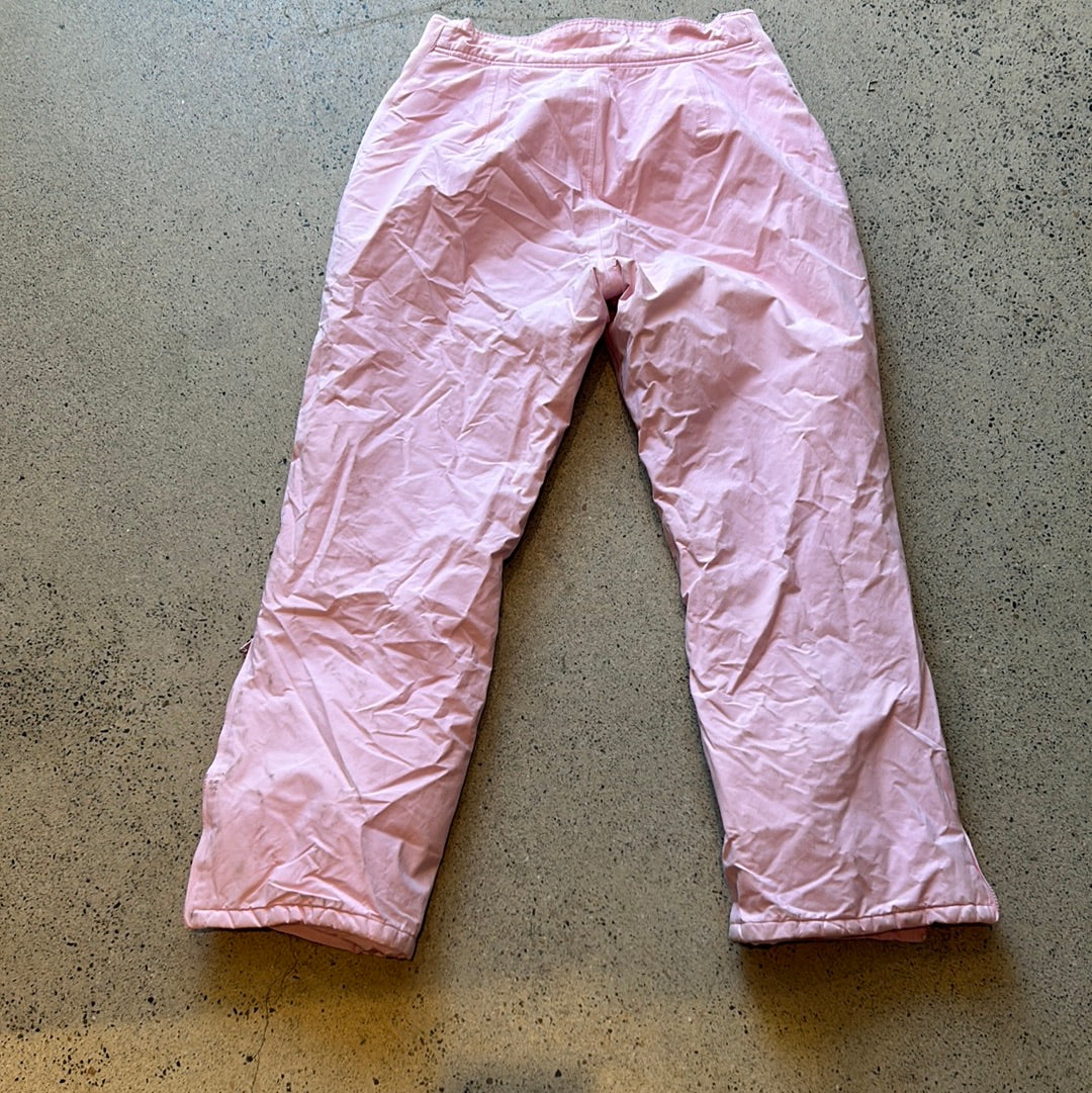 Sportif USA Gore-Tex Pink Snow Pants