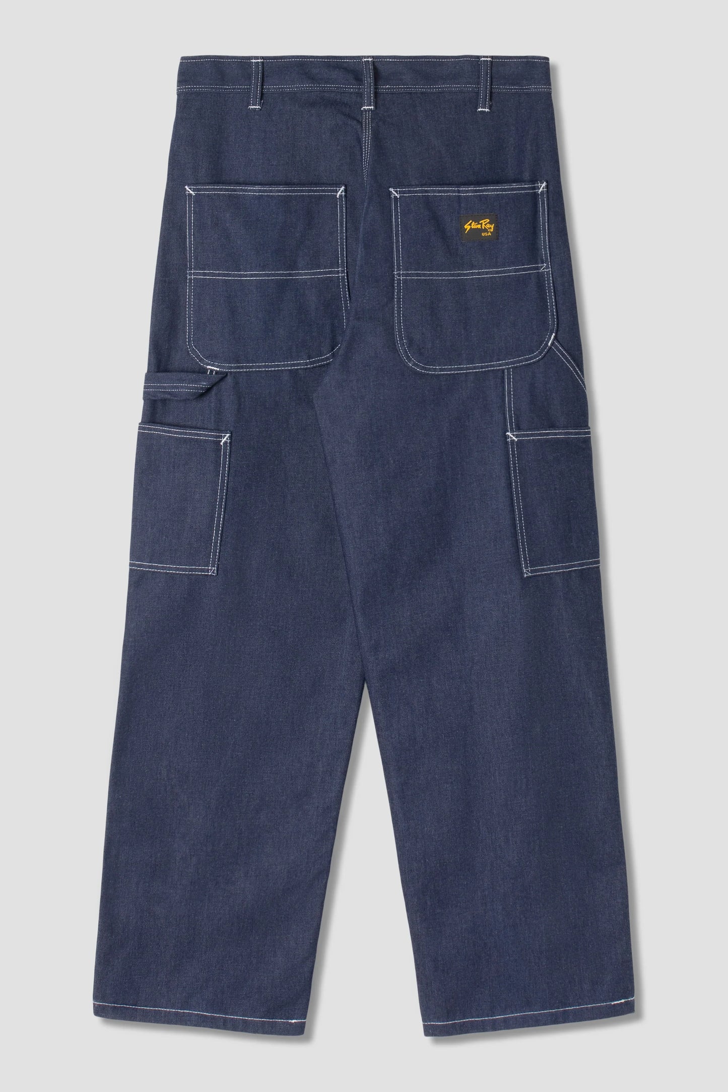 Stan Ray BIG JOB PAINTER PANT 10OZ RAW DENIM 36x32