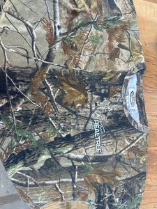 Team RealTree Racing  2XL Long Sleeve Cotton Shirt Jimmie Johnson