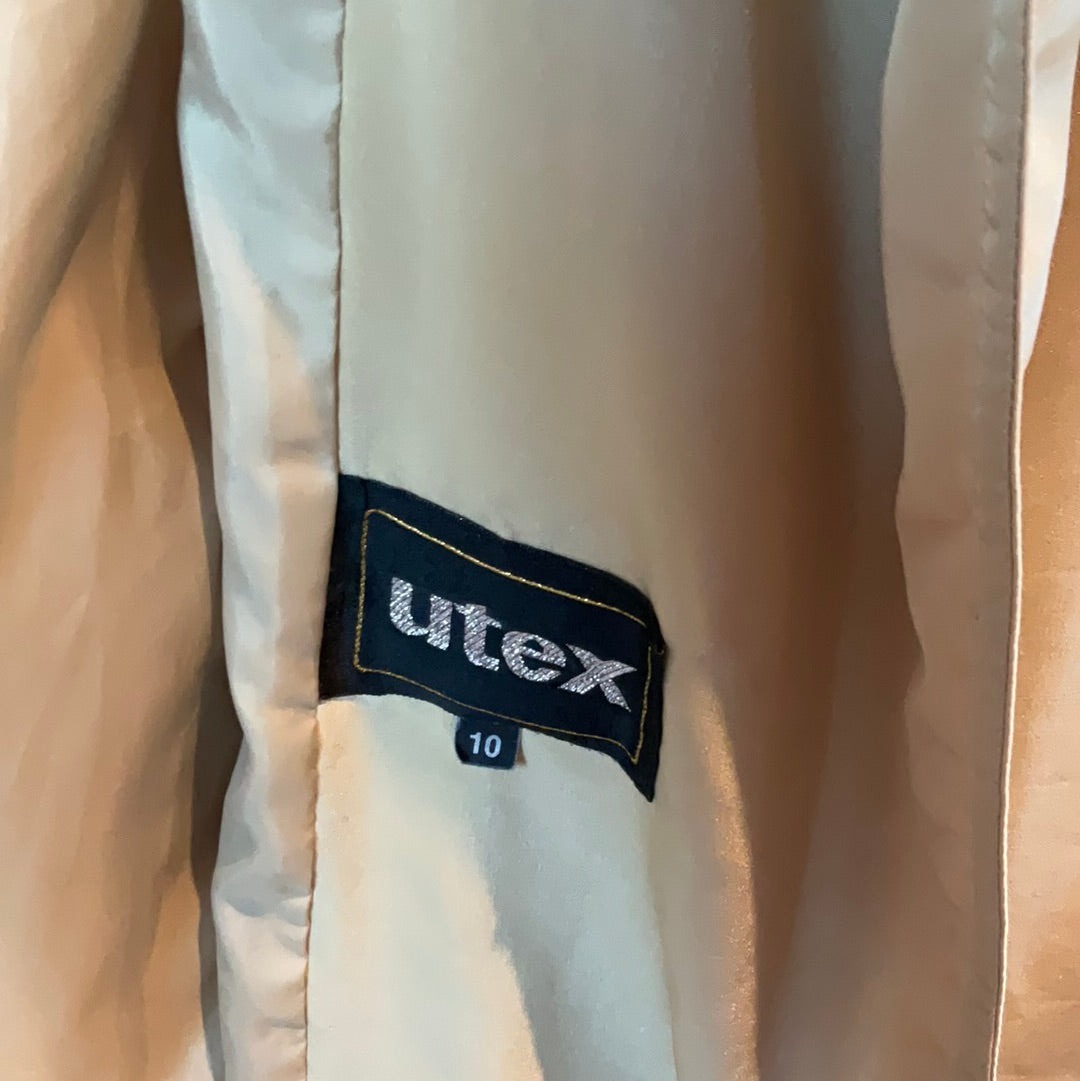 Utex Rain Trench