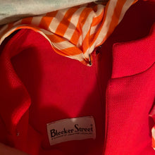 Load image into Gallery viewer, Bleaker Street 60’s Mod Mini Dress Tomato Orange