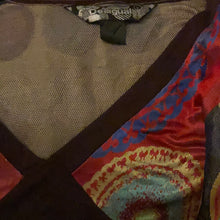 Load image into Gallery viewer, Desigual A-Line Longsleeve Mandala Dress