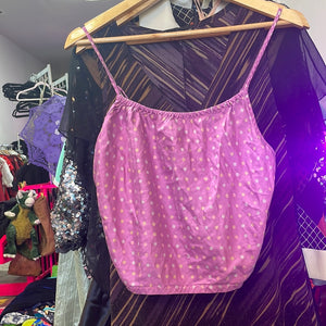 Victoria’s Secret Cropped 2000 Y2k