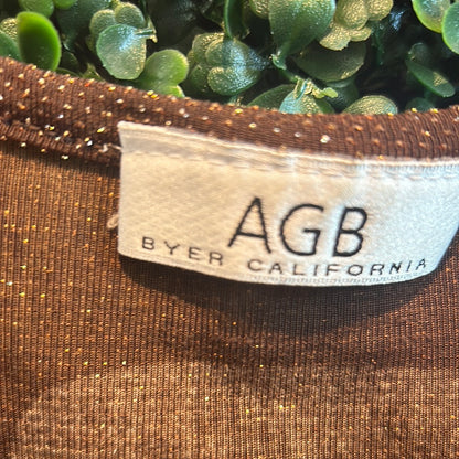 AGB Byer of California Sparkle Browns