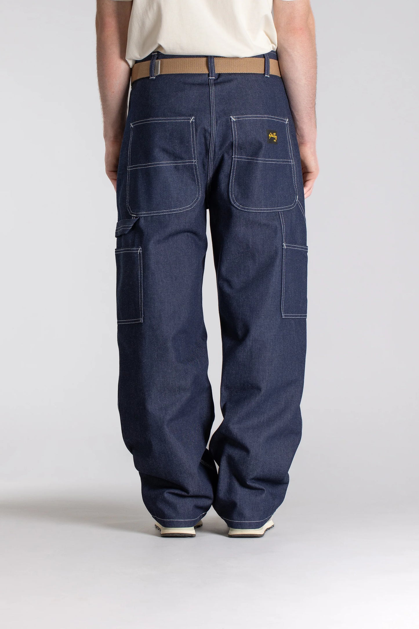 Stan Ray BIG JOB PAINTER PANT 10OZ RAW DENIM 36x32