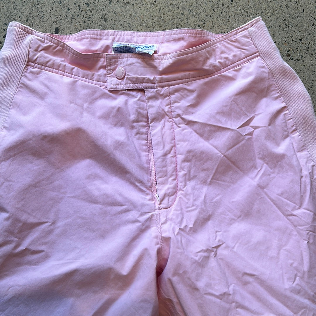 Sportif USA Gore-Tex Pink Snow Pants