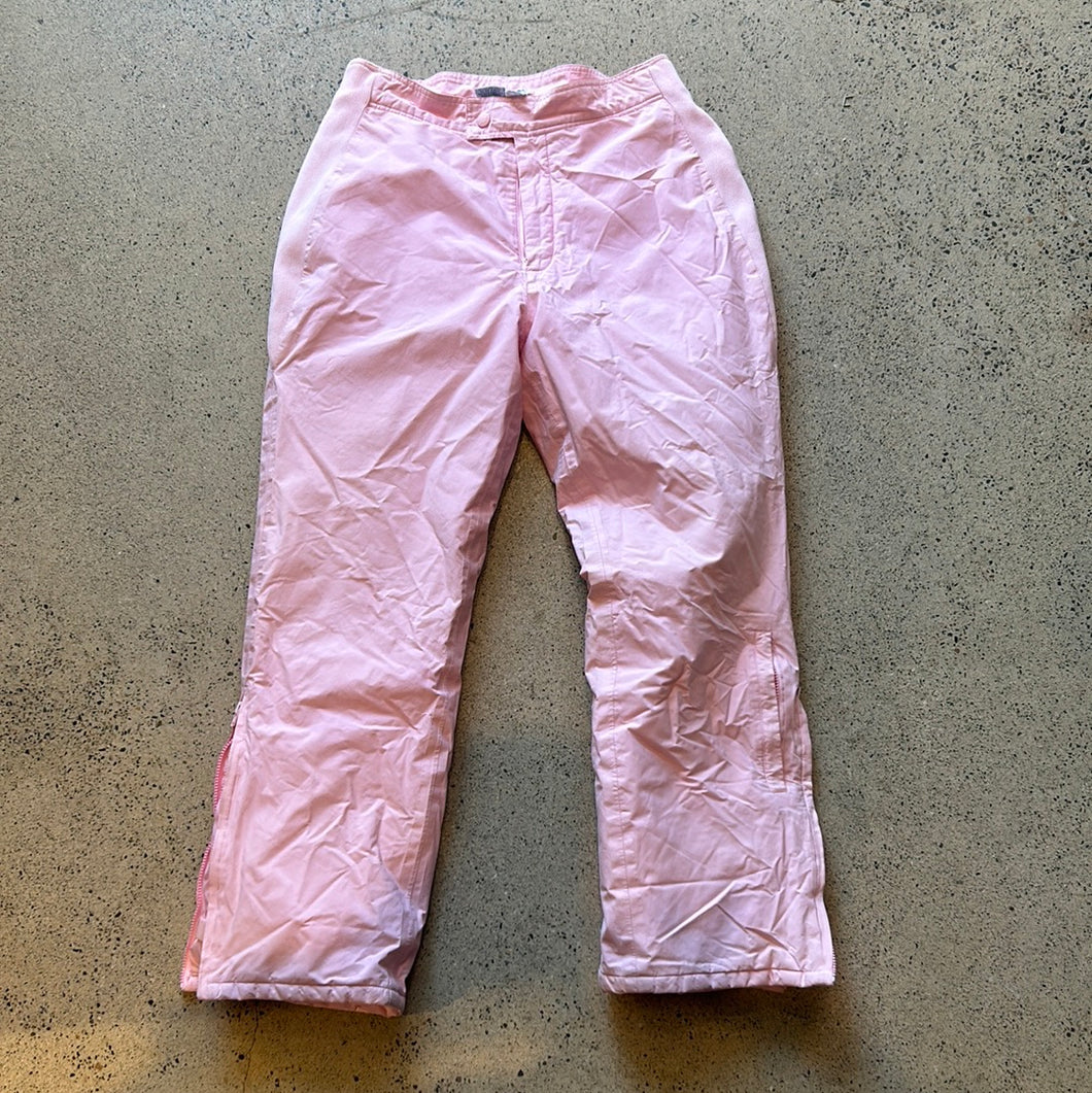 Sportif USA Gore-Tex Pink Snow Pants