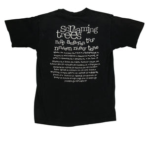 Screaming Trees Band 1993 Sweet Oblivion Tee Shirt