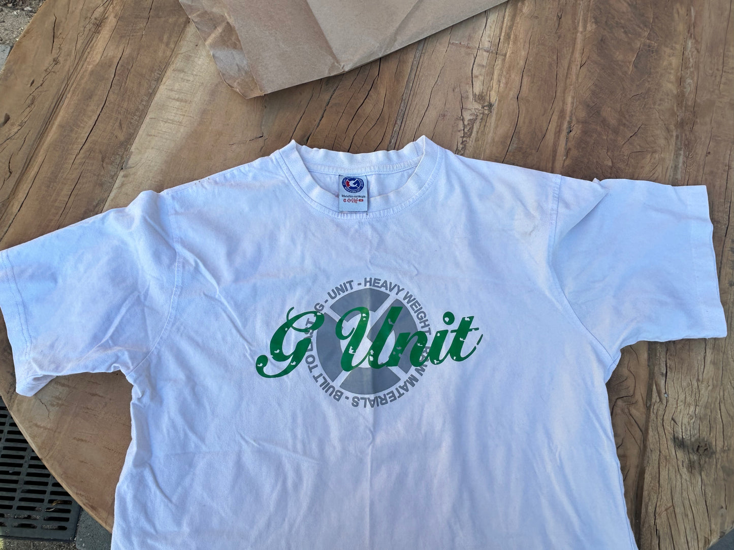 G-Unit Tee