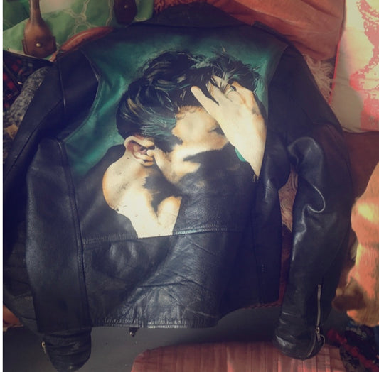 Jen’s New Jacket!