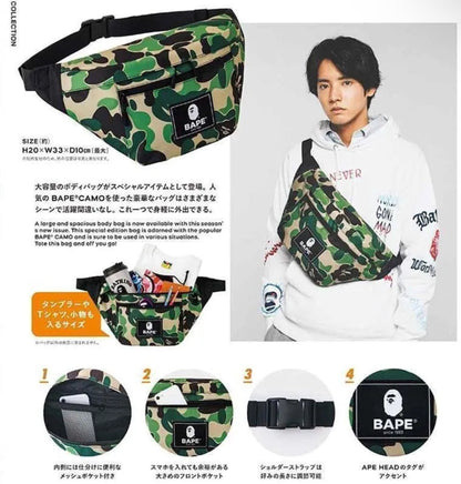 BAPE Crossbody Bag