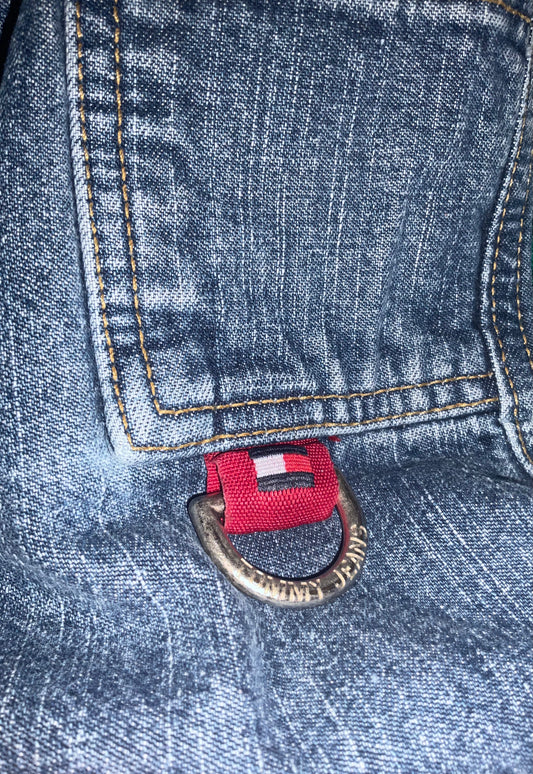 Y2K *2002 Specifically* Tommy Hilfiger Streetwear Carpenter Men’s Jorts