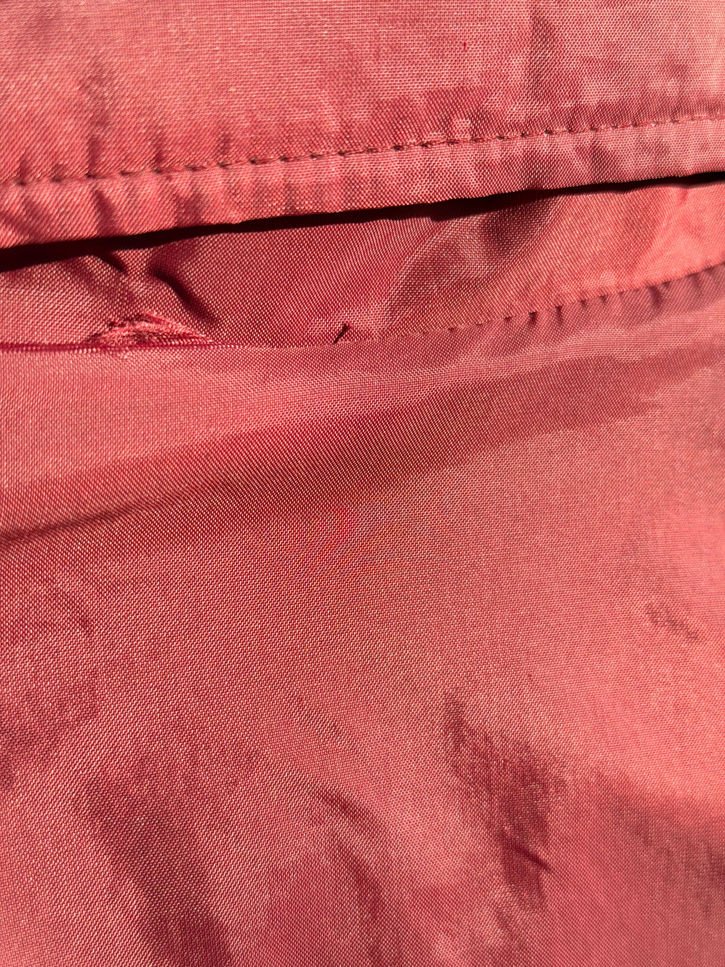 Stanford vs Cal Weatherbreaker Sherpa Lined Stadium Jacket Unisex Vintage Large