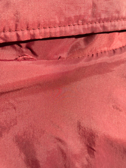 Stanford vs Cal Weatherbreaker Sherpa Lined Stadium Jacket Unisex Vintage Large