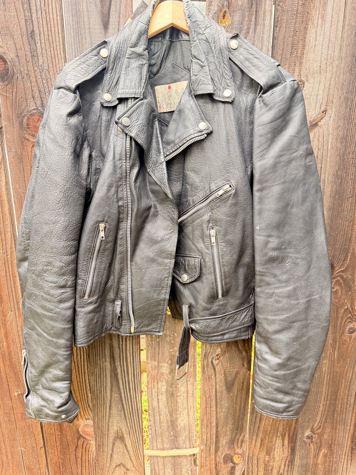 Jen’s New Jacket!