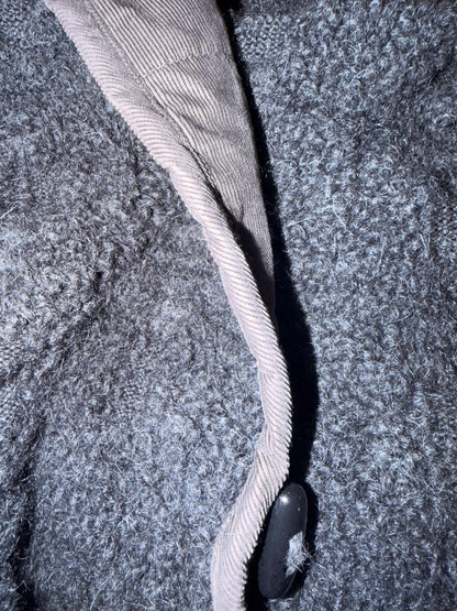 Missoni reversible wool corduroy jacket