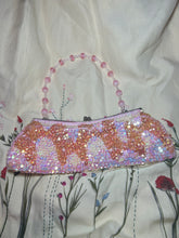 Load image into Gallery viewer, Beaded Y2K Occasion Bag