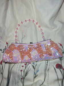 Beaded Y2K Occasion Bag