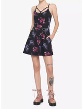 Load image into Gallery viewer, Fairies By Trick Chain Dress Size XS