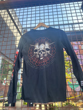 Load image into Gallery viewer, Tool Shirt 2023 Fear Inoculum Tour Long Sleeve Adam Jones Skull OFFICIAL Lateralus Alex Grey Longsleeve Crewneck Cotton Tee