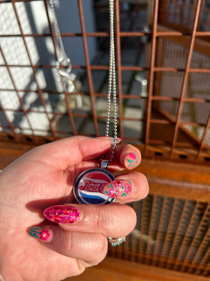 Cola necklace