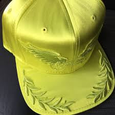 Robin’s Jeans Silk Neon Trucker Hat