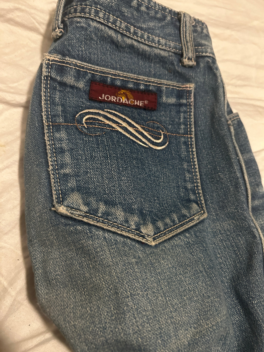 Jordache Jeans Size 28 Tall