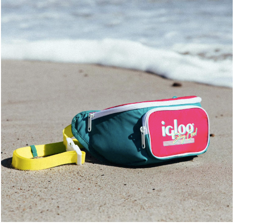 Igloo Stay Cool Fanny Pack