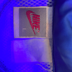 Nike Grey Tag Late 80’s Early 90’s Zip Up Windbreaker