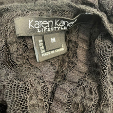 Load image into Gallery viewer, Karen Kane Lace Longsleeve Lace medium