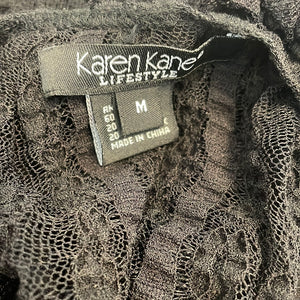 Karen Kane Lace Longsleeve Lace medium