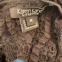 Load image into Gallery viewer, Karen Kane Lace Longsleeve Lace medium