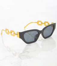 Load image into Gallery viewer, Chain Link Loc Sunnies