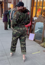 Load image into Gallery viewer, Dickies Camo Jumpsuit