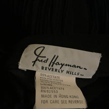 Load image into Gallery viewer, Fred Hayman Beverly Hills Minnelli Dress