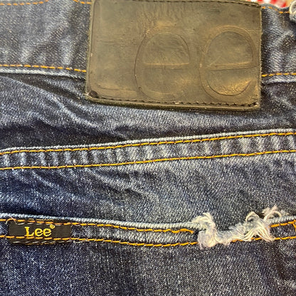 Lee Selvedge Lot 101 Denim