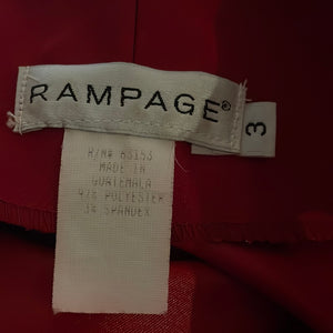 Rampage Shift dress